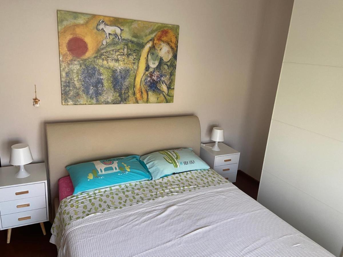 B&B Campi Di Sole Sala Bolognese Eksteriør bilde