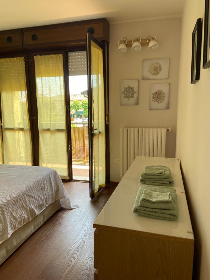 B&B Campi Di Sole Sala Bolognese Eksteriør bilde