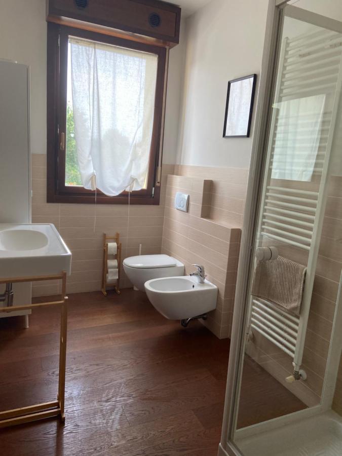B&B Campi Di Sole Sala Bolognese Eksteriør bilde