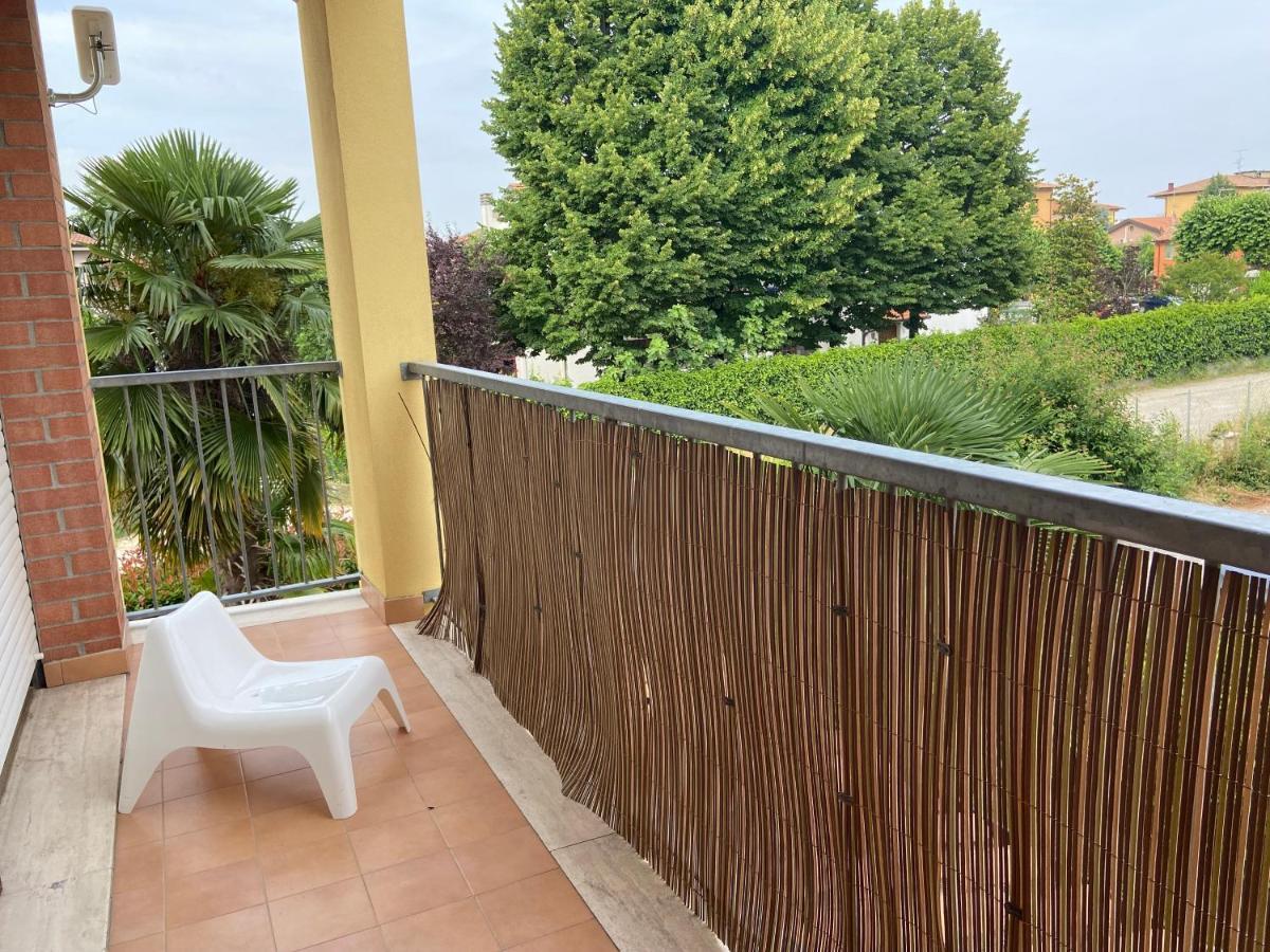 B&B Campi Di Sole Sala Bolognese Eksteriør bilde
